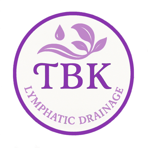 TBK - Lympathic Drainage Logo